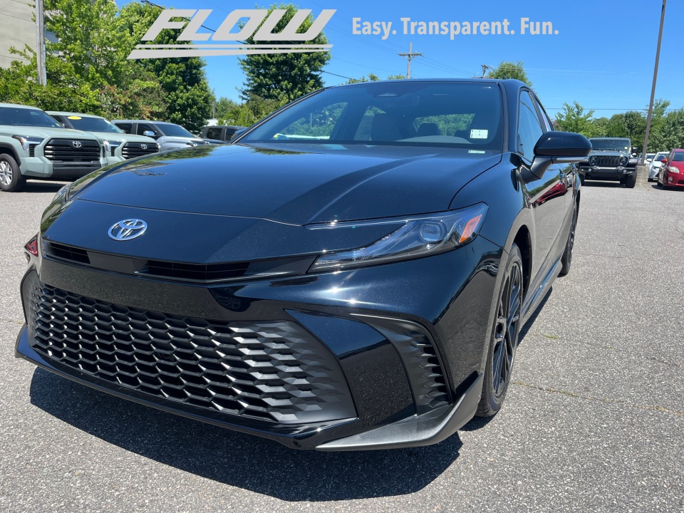 4T1DAACK3TU756027 2026 Toyota Camry SE