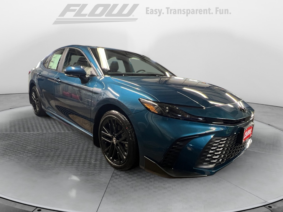 used 2026 Toyota Camry SE