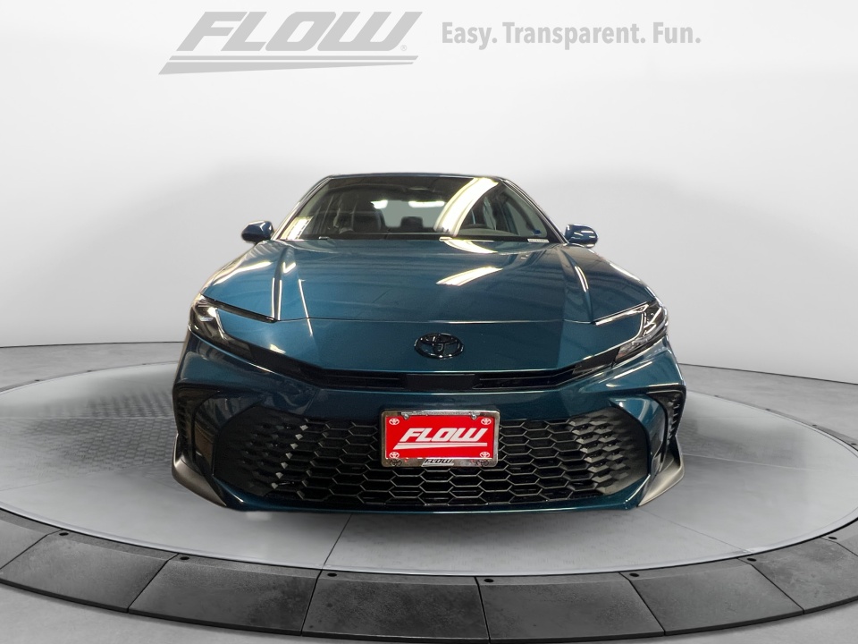 4T1DAACK4TU725403 2026 Toyota Camry SE