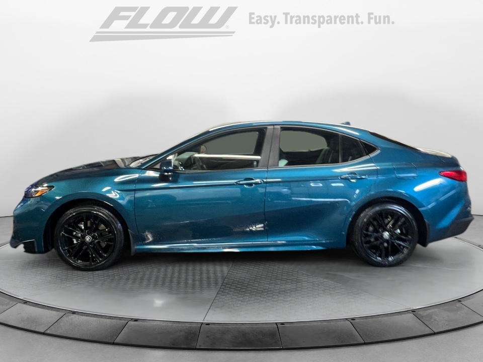 4T1DAACK4TU725403 2026 Toyota Camry SE