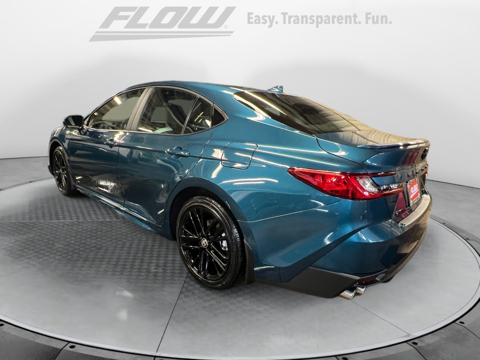 4T1DAACK4TU725403 2026 Toyota Camry SE