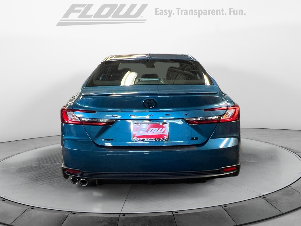 4T1DAACK4TU725403 2026 Toyota Camry SE