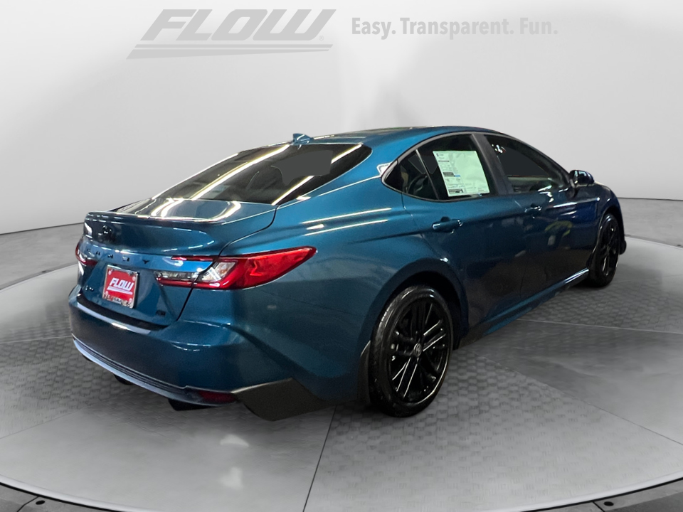 4T1DAACK4TU725403 2026 Toyota Camry SE