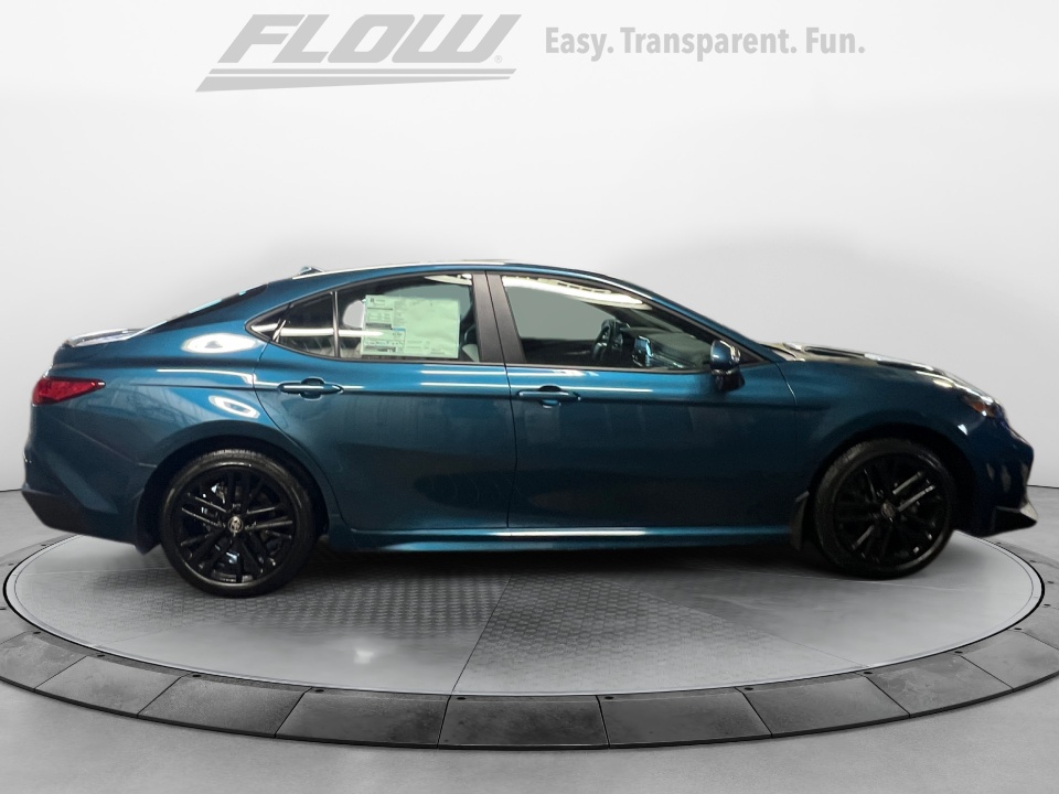 4T1DAACK4TU725403 2026 Toyota Camry SE