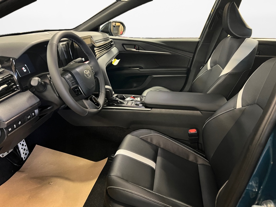 4T1DAACK4TU725403 2026 Toyota Camry SE