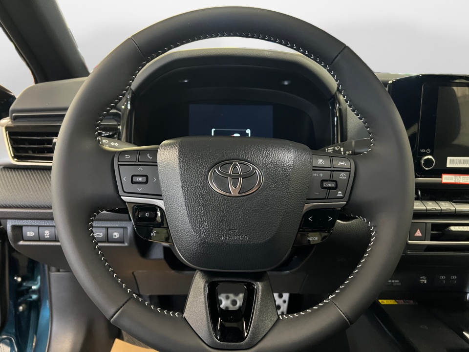 4T1DAACK4TU725403 2026 Toyota Camry SE