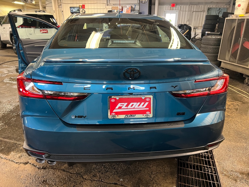 4T1DAACK4TU725403 2026 Toyota Camry SE