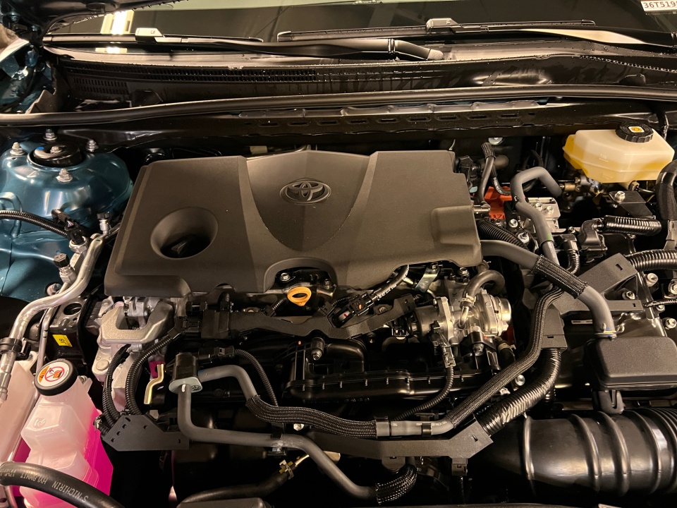 4T1DAACK4TU725403 2026 Toyota Camry SE