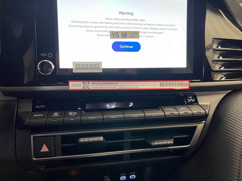 4T1DAACK4TU725403 2026 Toyota Camry SE