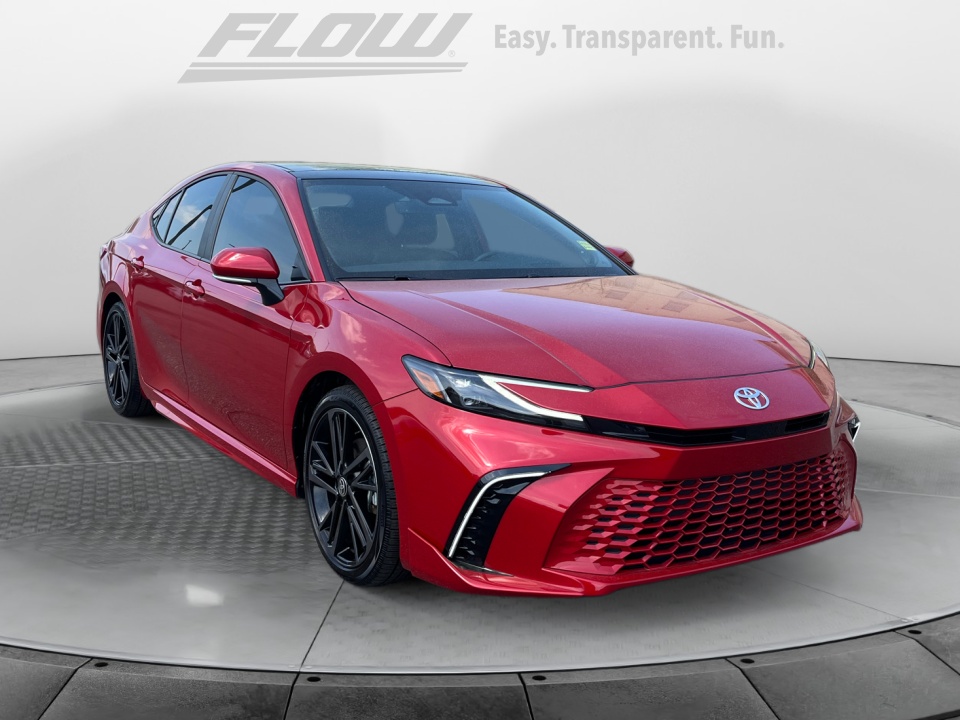 2025 Toyota Camry XSE FWD