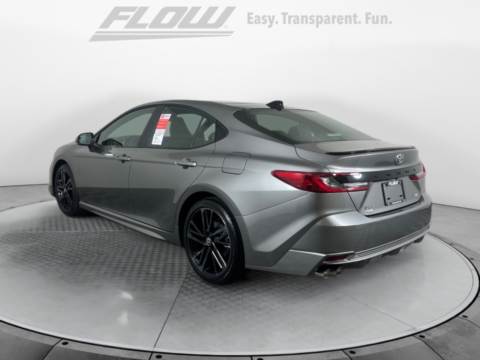 4T1DAACK8TU679252 2026 Toyota Camry XSE