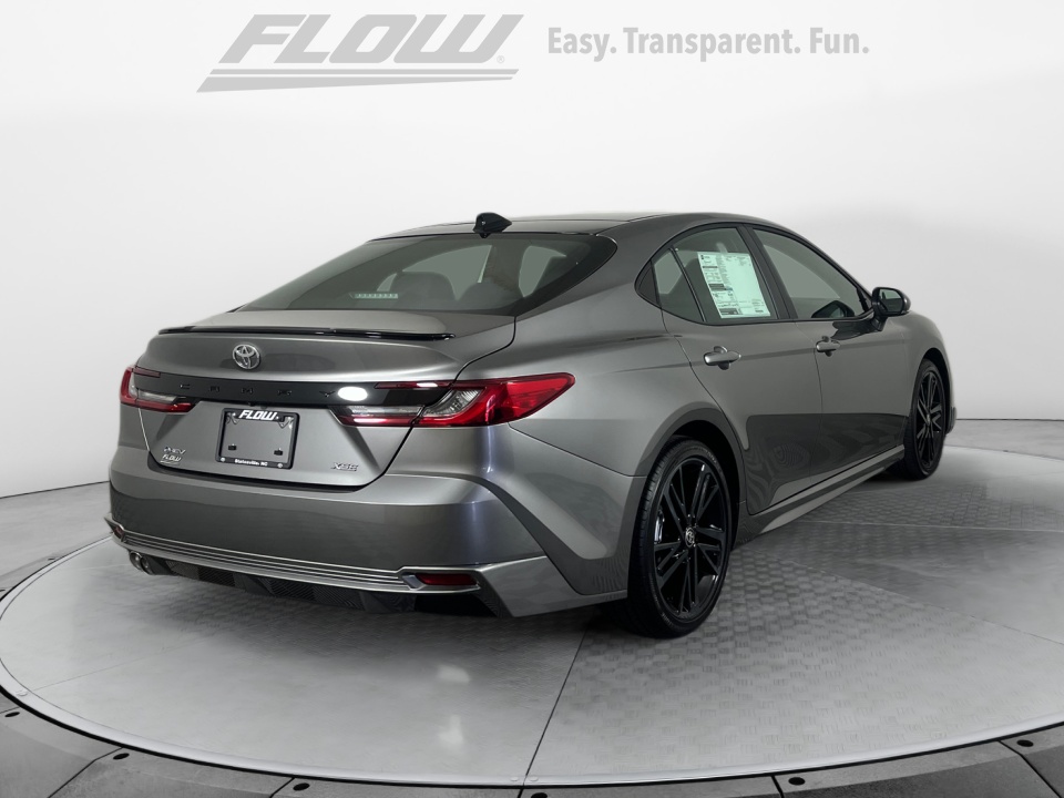 4T1DAACK8TU679252 2026 Toyota Camry XSE