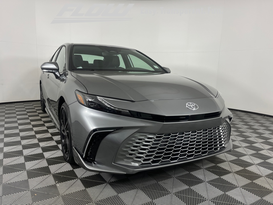 4T1DAACK8TU679252 2026 Toyota Camry XSE