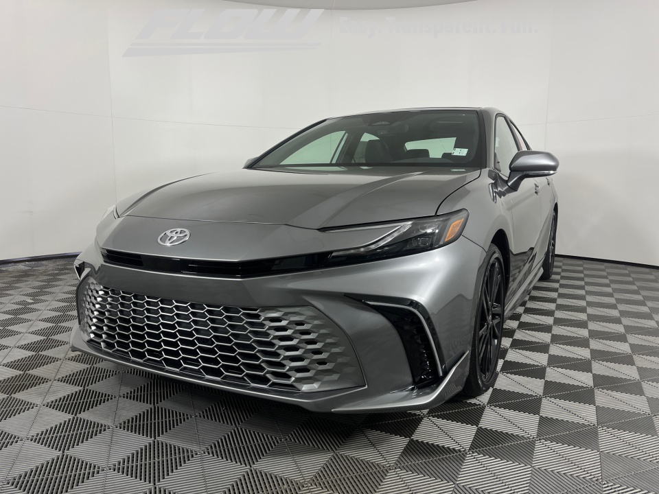 4T1DAACK8TU679252 2026 Toyota Camry XSE