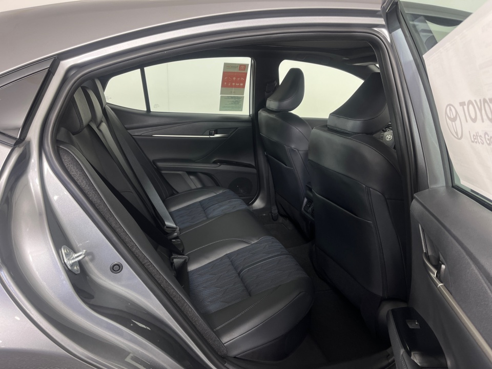 4T1DAACK8TU679252 2026 Toyota Camry XSE