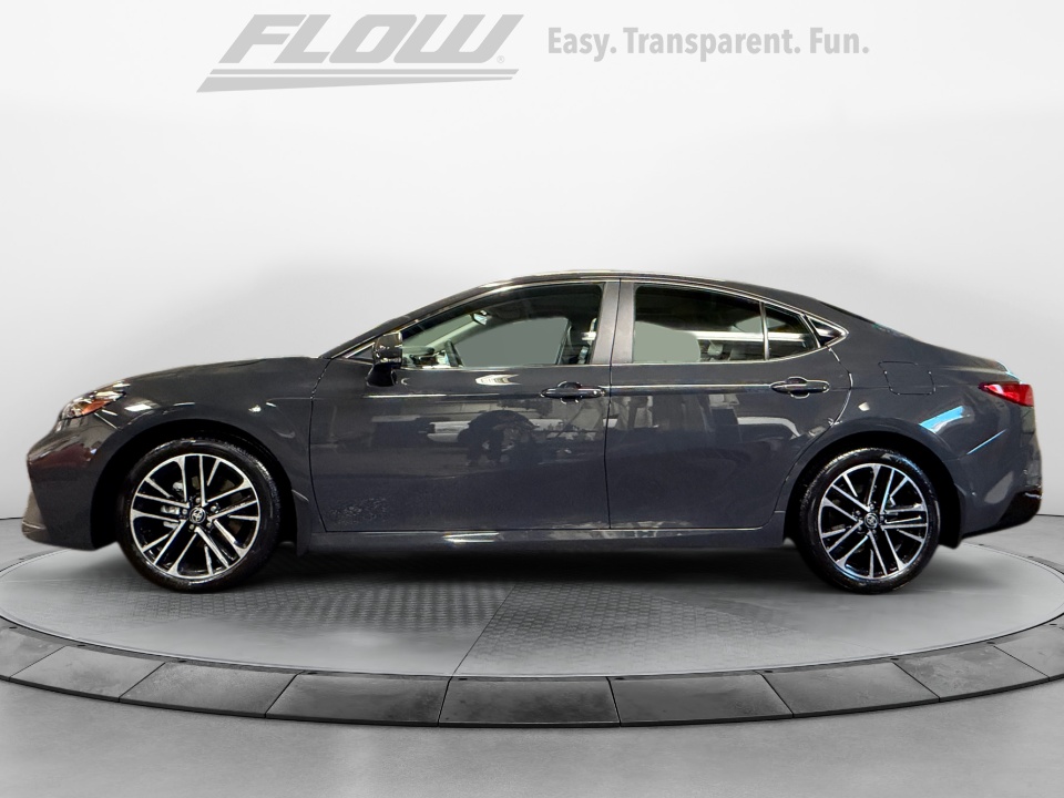 4T1DAACK9TU261251 2026 Toyota Camry XLE