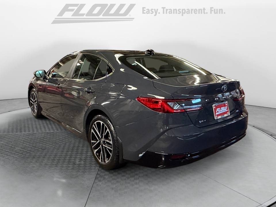 4T1DAACK9TU261251 2026 Toyota Camry XLE