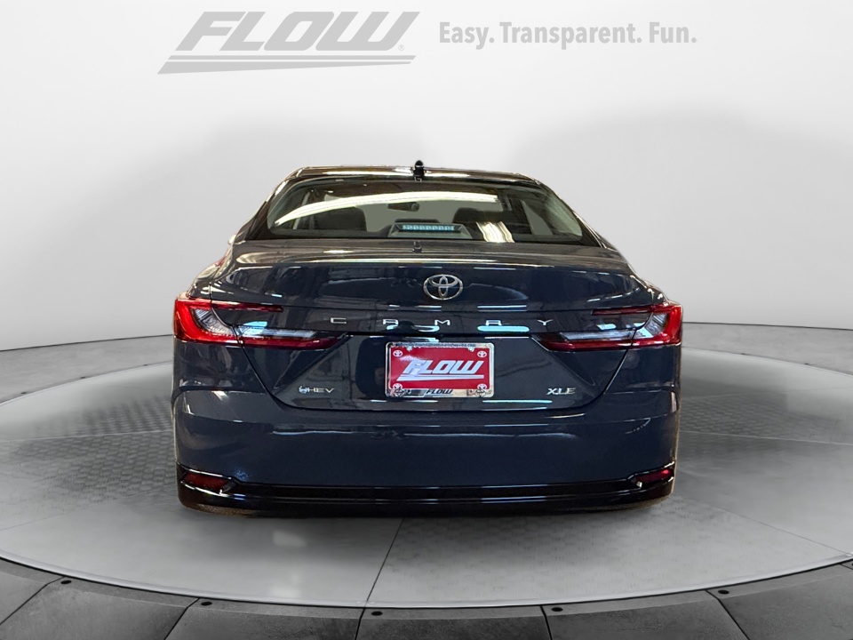 4T1DAACK9TU261251 2026 Toyota Camry XLE