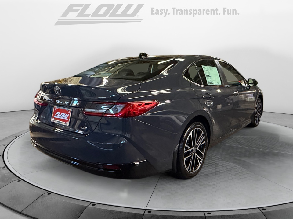 4T1DAACK9TU261251 2026 Toyota Camry XLE