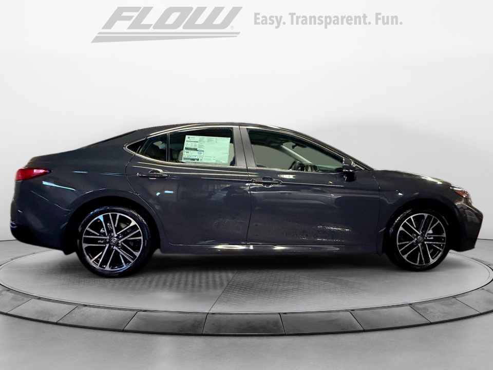 4T1DAACK9TU261251 2026 Toyota Camry XLE