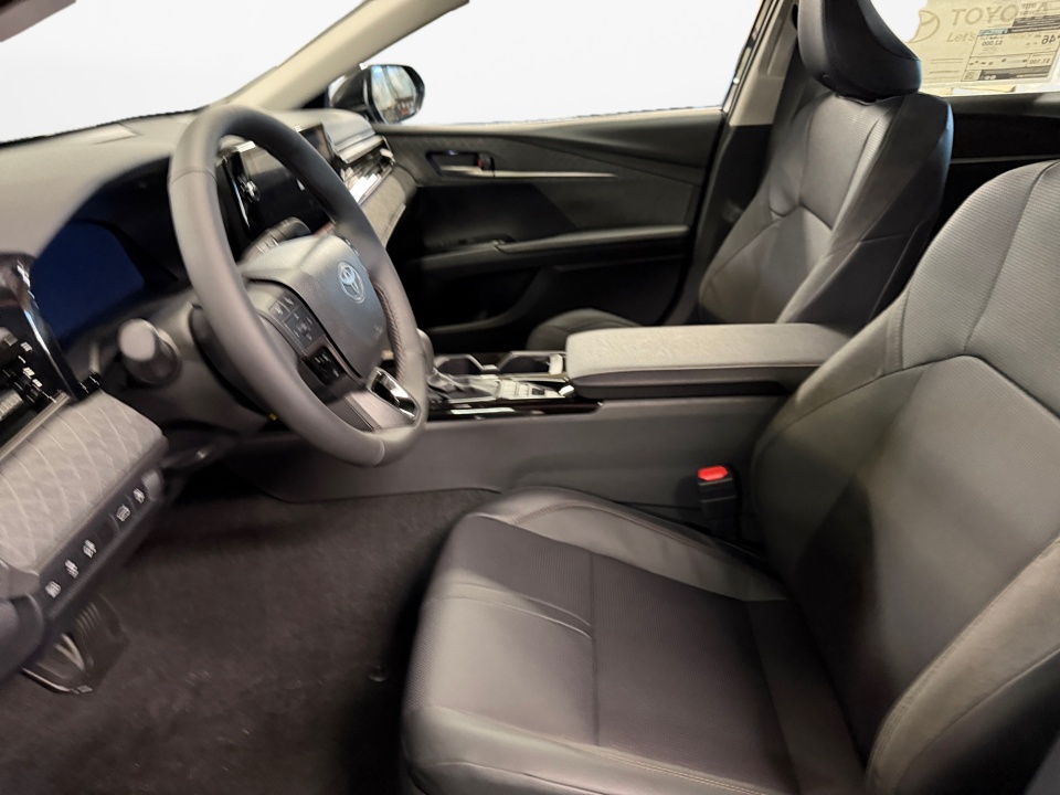 4T1DAACK9TU261251 2026 Toyota Camry XLE