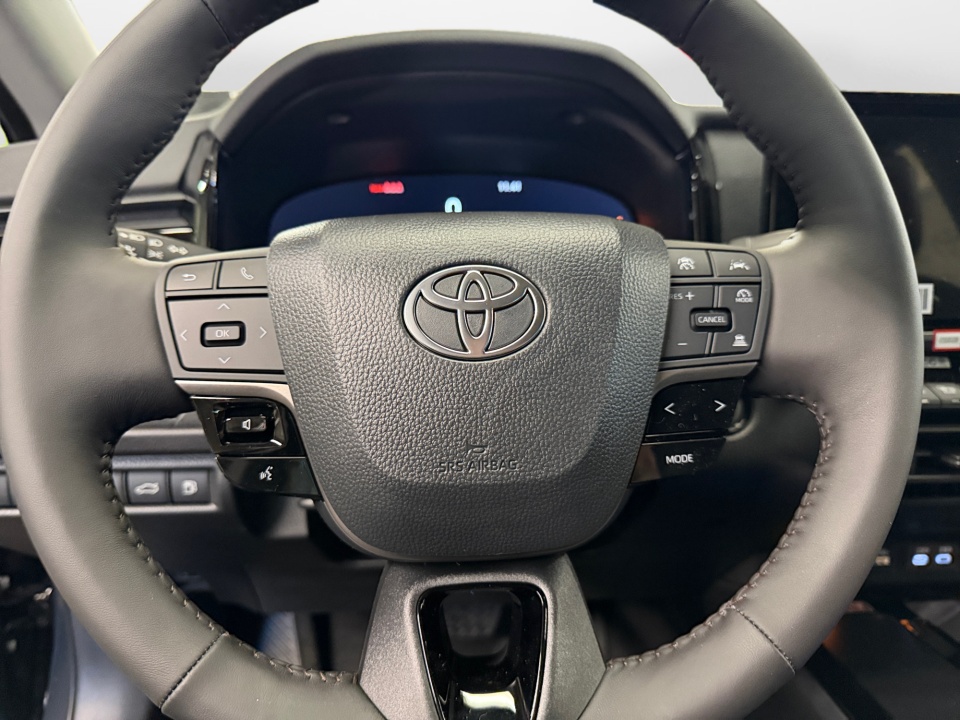 4T1DAACK9TU261251 2026 Toyota Camry XLE