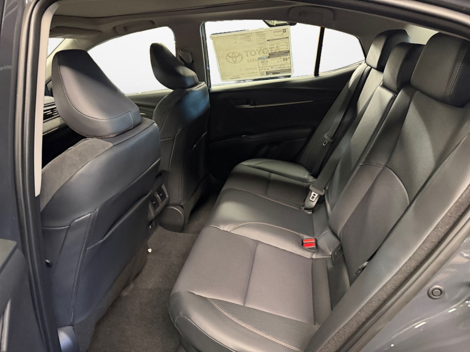 4T1DAACK9TU261251 2026 Toyota Camry XLE