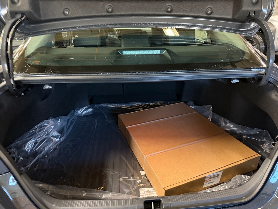 4T1DAACK9TU261251 2026 Toyota Camry XLE