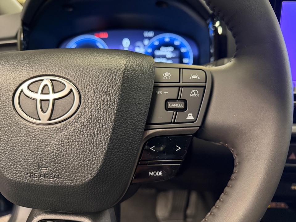 4T1DAACK9TU261251 2026 Toyota Camry XLE