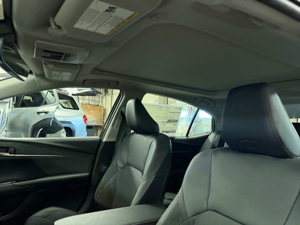 4T1DAACK9TU261251 2026 Toyota Camry XLE