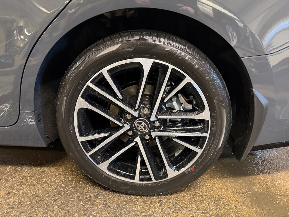 4T1DAACK9TU261251 2026 Toyota Camry XLE