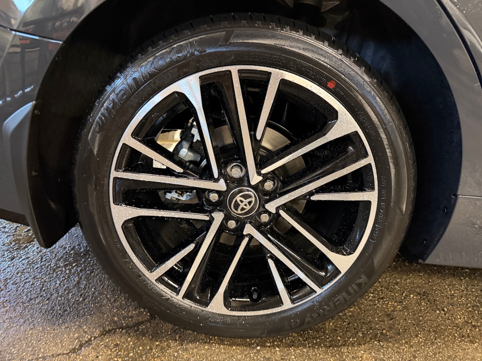 4T1DAACK9TU261251 2026 Toyota Camry XLE