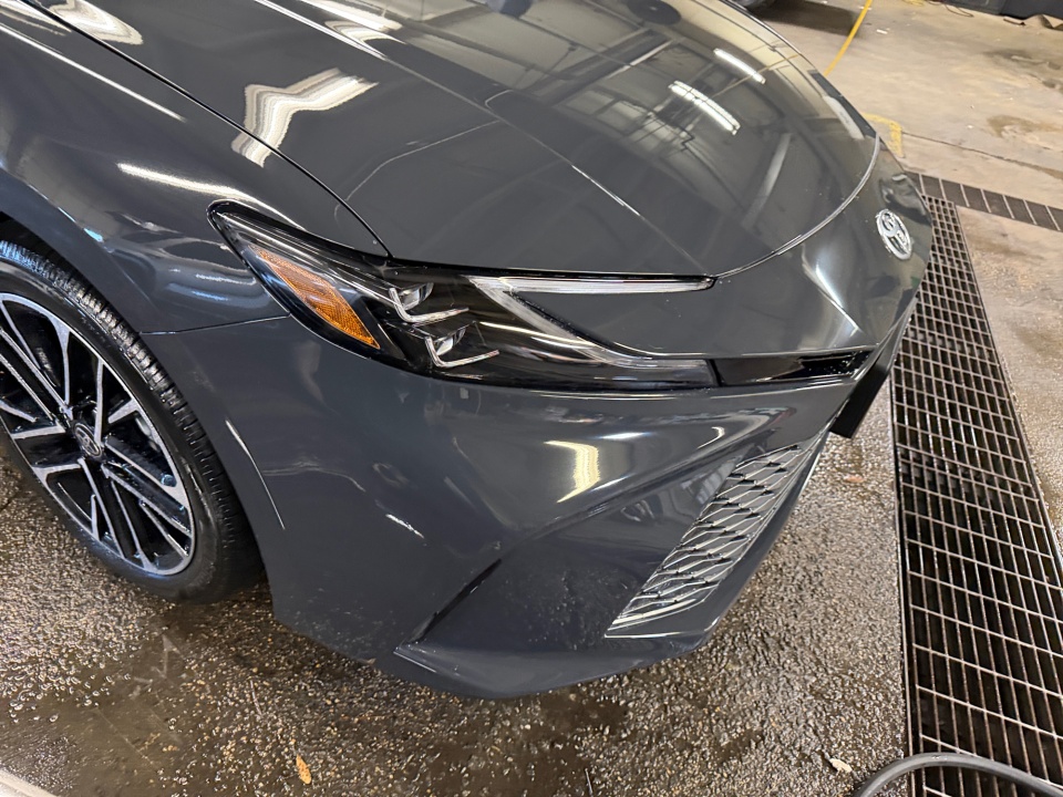 4T1DAACK9TU261251 2026 Toyota Camry XLE