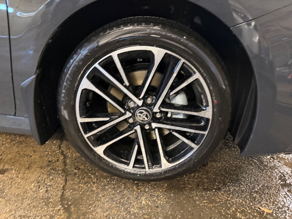 4T1DAACK9TU261251 2026 Toyota Camry XLE