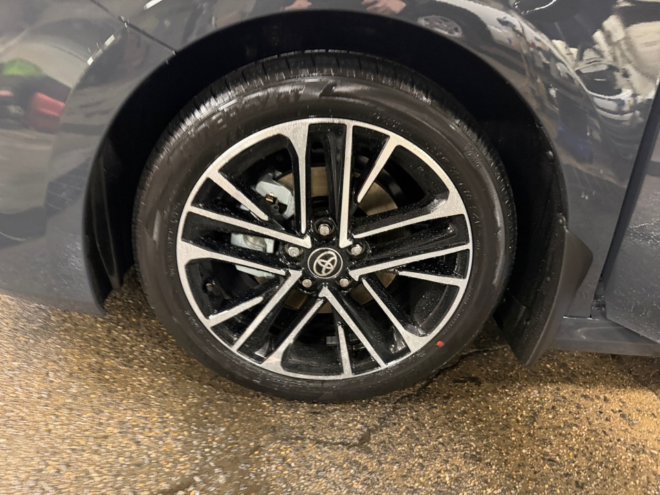 4T1DAACK9TU261251 2026 Toyota Camry XLE