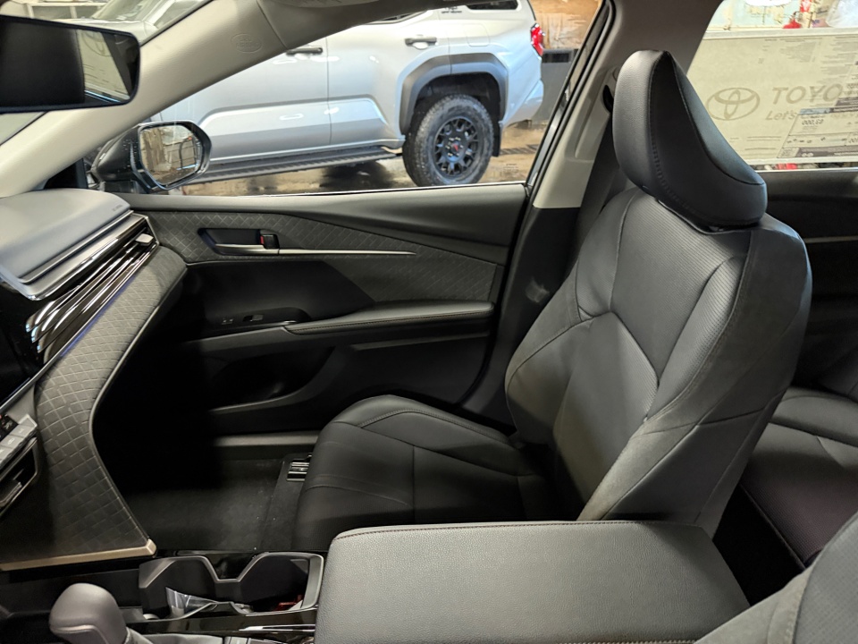 4T1DAACK9TU261251 2026 Toyota Camry XLE