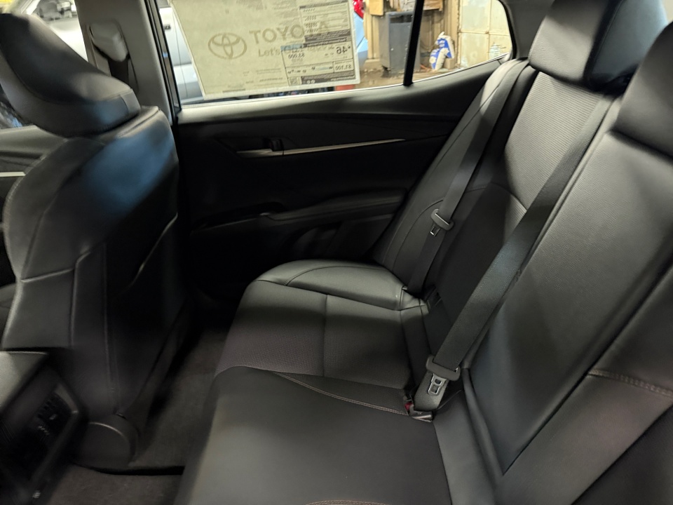 4T1DAACK9TU261251 2026 Toyota Camry XLE