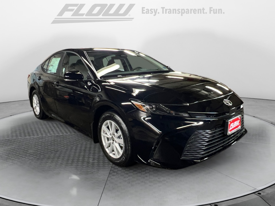 2026 Toyota Camry LE FWD