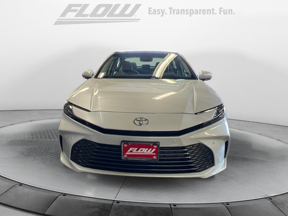 4T1DAACKXTU292041 2026 Toyota Camry XLE