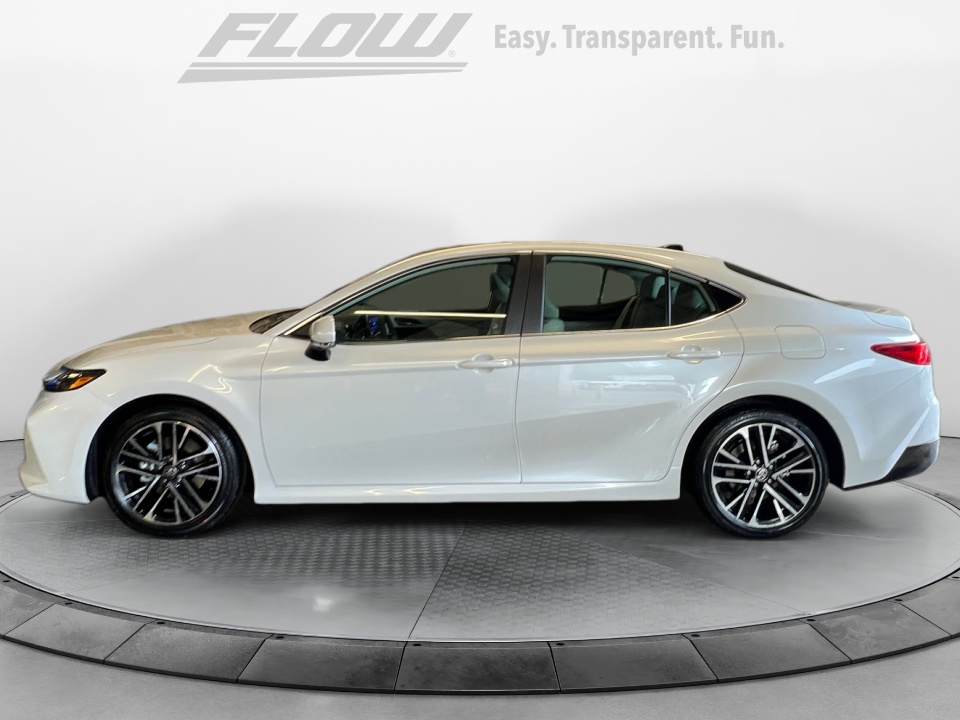 4T1DAACKXTU292041 2026 Toyota Camry XLE