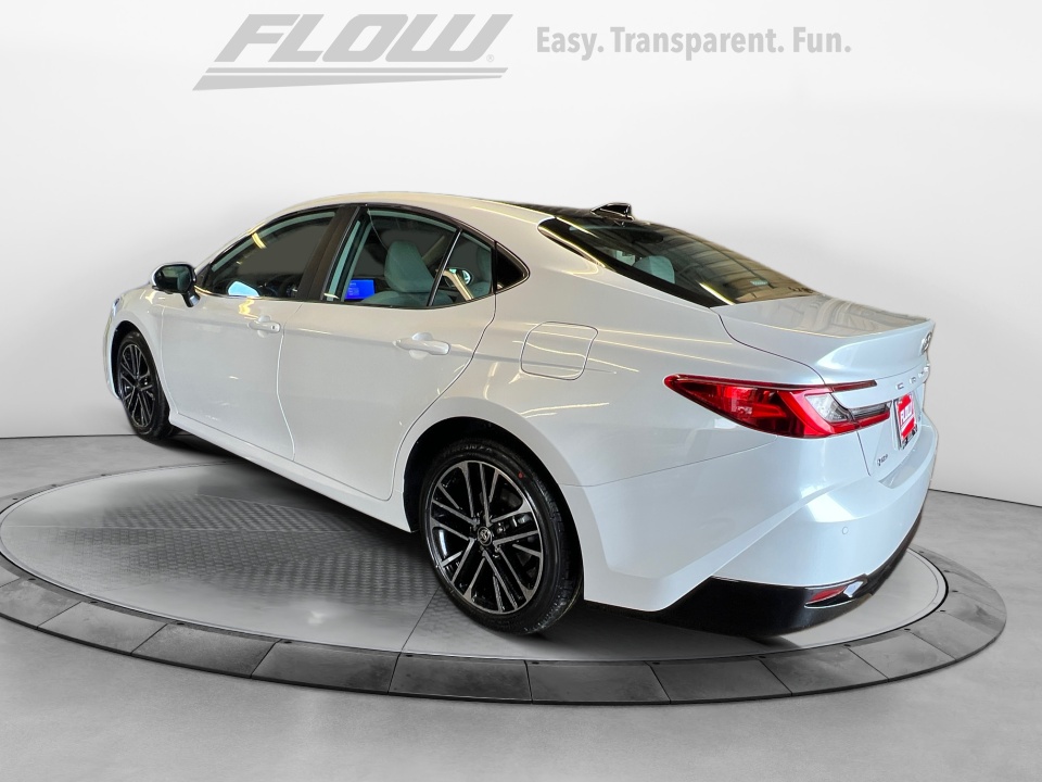 4T1DAACKXTU292041 2026 Toyota Camry XLE