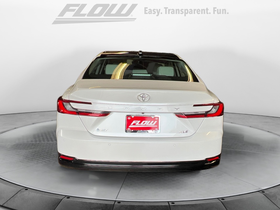 4T1DAACKXTU292041 2026 Toyota Camry XLE