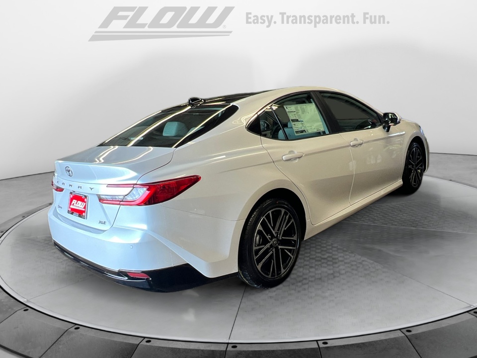 4T1DAACKXTU292041 2026 Toyota Camry XLE