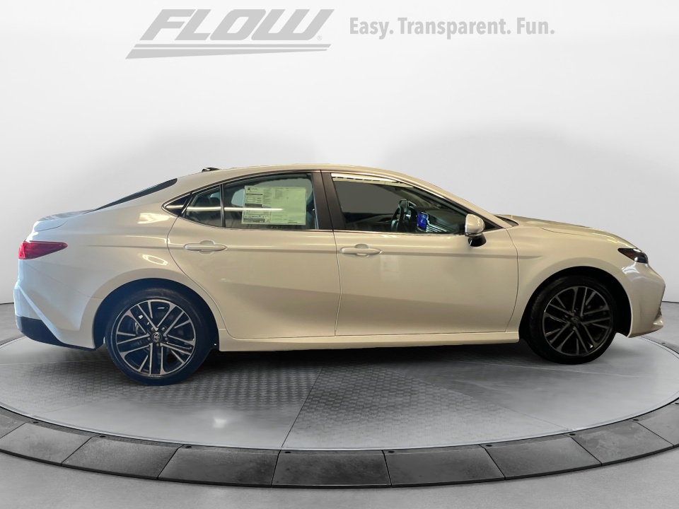 4T1DAACKXTU292041 2026 Toyota Camry XLE