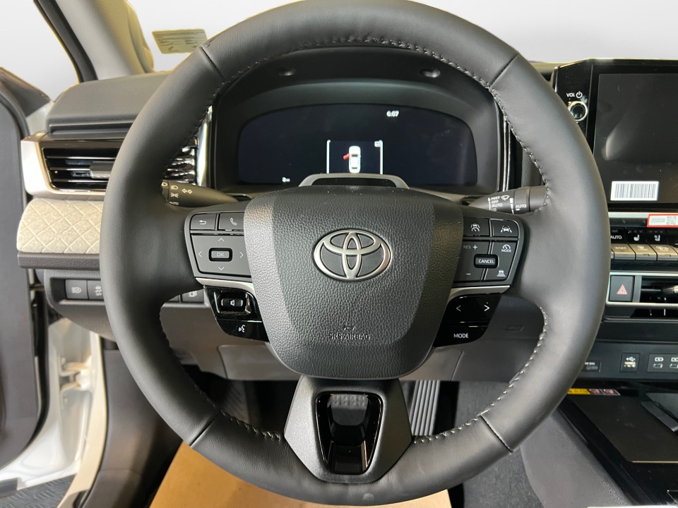 4T1DAACKXTU292041 2026 Toyota Camry XLE