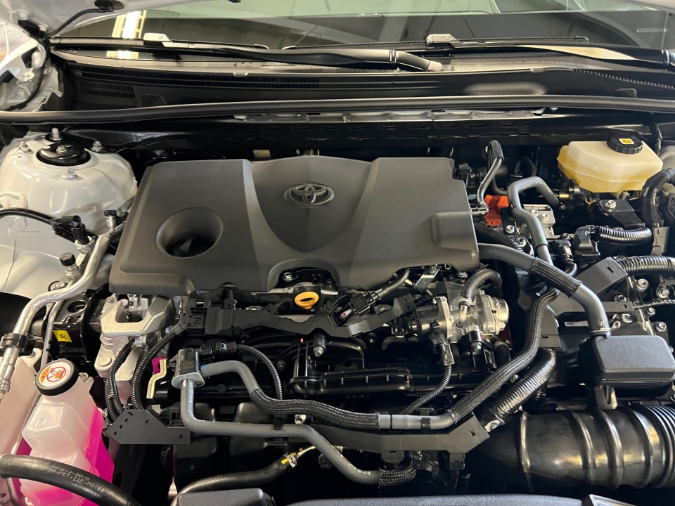 4T1DAACKXTU292041 2026 Toyota Camry XLE