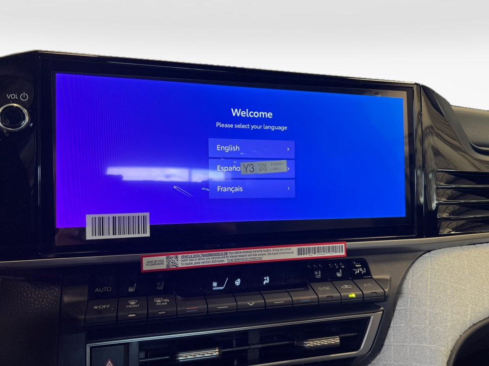 4T1DAACKXTU292041 2026 Toyota Camry XLE