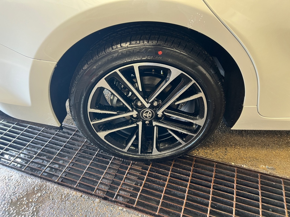 4T1DAACKXTU292041 2026 Toyota Camry XLE