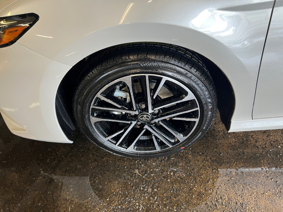 4T1DAACKXTU292041 2026 Toyota Camry XLE