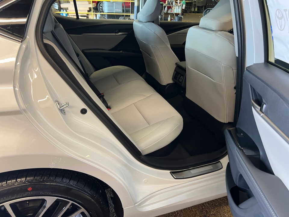 4T1DAACKXTU292041 2026 Toyota Camry XLE